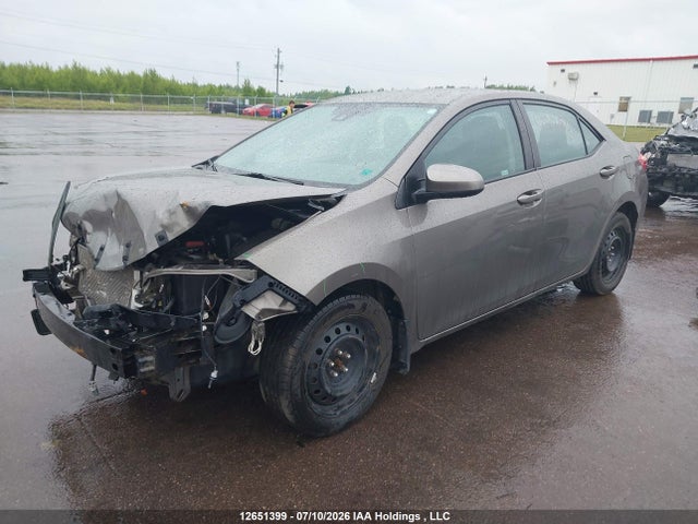 Продажа на аукционе авто 2019 Toyota Corolla Le, vin: 2T1BURHEXKC245768, номер лота: 12651399