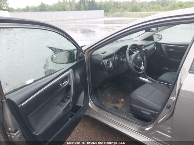 Продажа на аукционе авто 2019 Toyota Corolla Le, vin: 2T1BURHEXKC245768, номер лота: 12651399