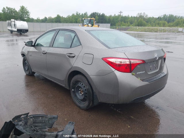 Продажа на аукционе авто 2019 Toyota Corolla Le, vin: 2T1BURHEXKC245768, номер лота: 12651399