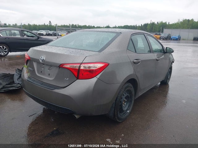 Продажа на аукционе авто 2019 Toyota Corolla Le, vin: 2T1BURHEXKC245768, номер лота: 12651399