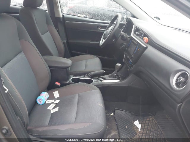 Продажа на аукционе авто 2019 Toyota Corolla Le, vin: 2T1BURHEXKC245768, номер лота: 12651399