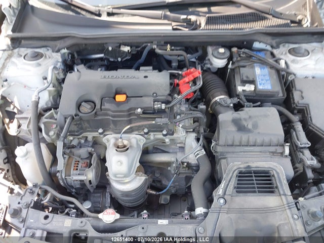 12651400 :رقم المزاد ، 2HGFE2F24PH107544 vin ، 2023 Honda Civic مزاد بيع