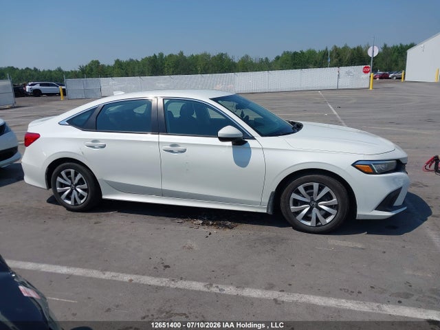 Honda Civic 2023 2HGFE2F24PH107544 Image 13