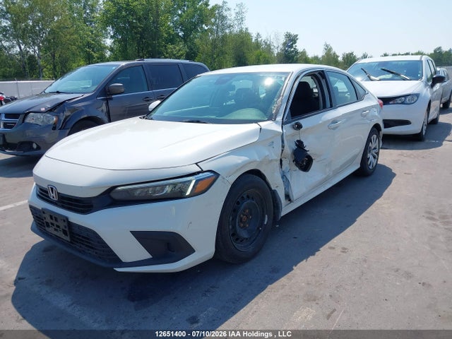 Honda Civic 2023 2HGFE2F24PH107544 Image 6