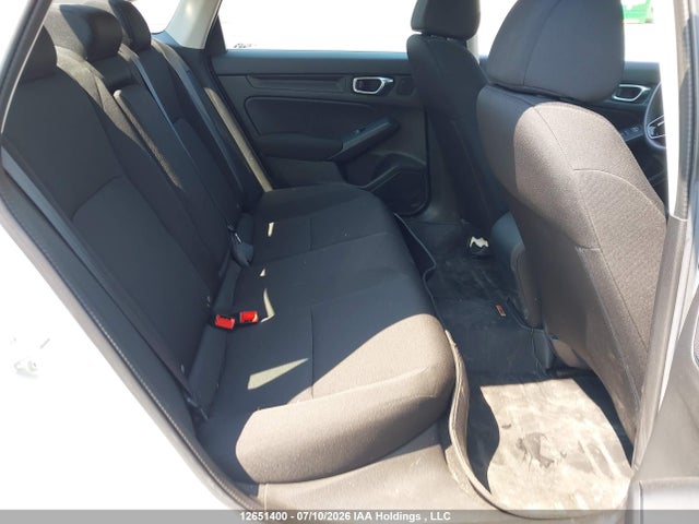 Honda Civic 2023 2HGFE2F24PH107544 Image 8