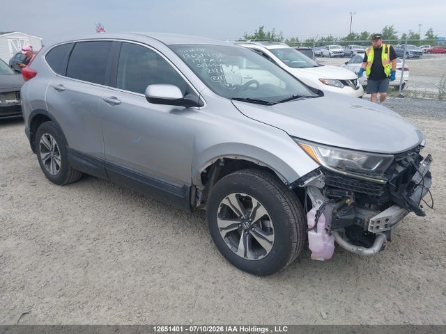 Honda CR-V LX 2017 2HKRW1H34HH003654 головне зображення