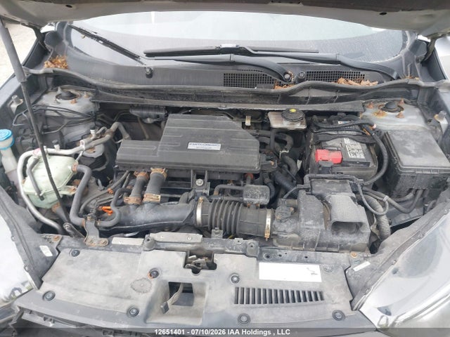Honda CR-V LX 2017 2HKRW1H34HH003654 Image 10