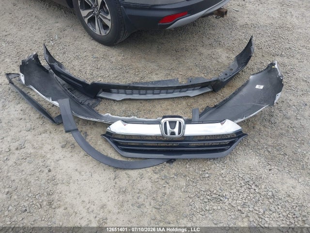 Honda CR-V LX 2017 2HKRW1H34HH003654 Image 12