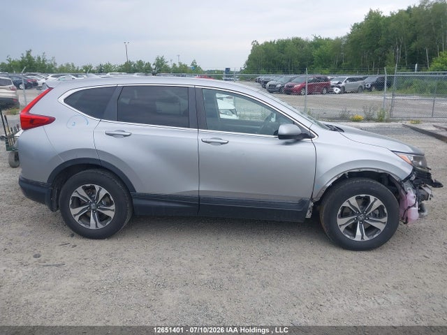 Honda CR-V LX 2017 2HKRW1H34HH003654 Image 14