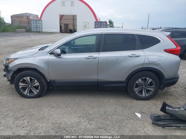 Honda CR-V LX 2017 2HKRW1H34HH003654 Image 15
