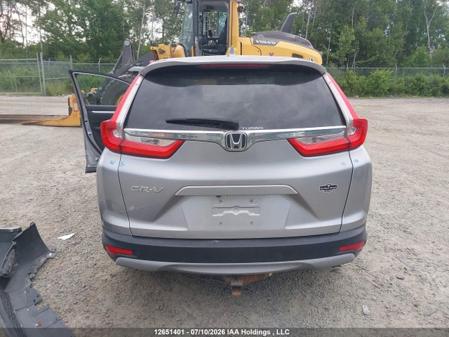 Honda CR-V LX 2017 2HKRW1H34HH003654 Image 17