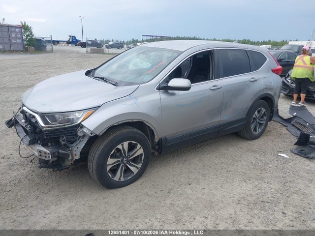 Honda CR-V LX 2017 2HKRW1H34HH003654 Image 2