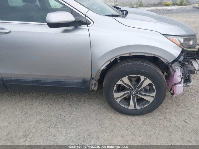 Honda CR-V LX 2017 2HKRW1H34HH003654 Image 19