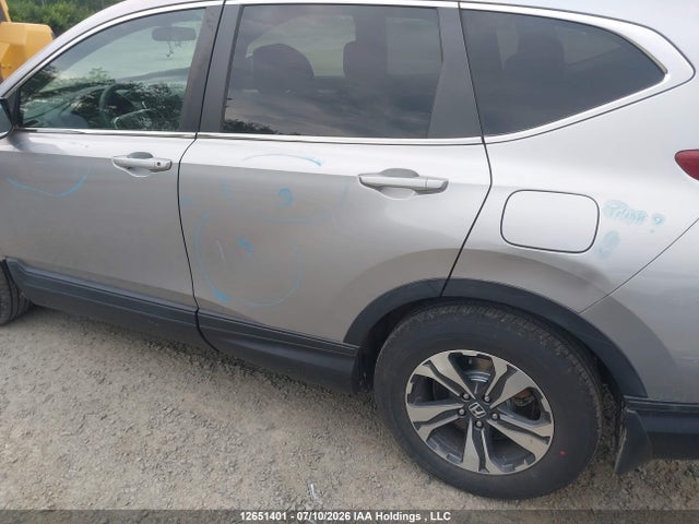 Honda CR-V LX 2017 2HKRW1H34HH003654 Image 20