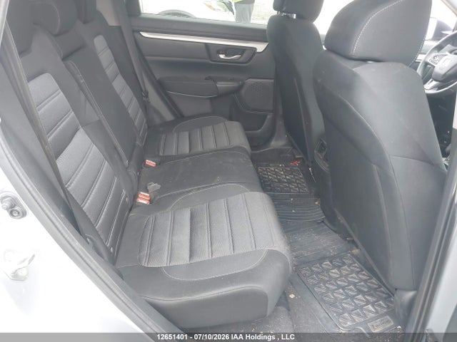 Honda CR-V LX 2017 2HKRW1H34HH003654 Image 8