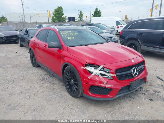 Mercedes-Benz Gla 250 4matic 2015 WDCTG4GB5FJ140727 main image