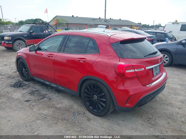 WDCTG4GB5FJ140727 Mercedes-Benz Gla 250 4matic