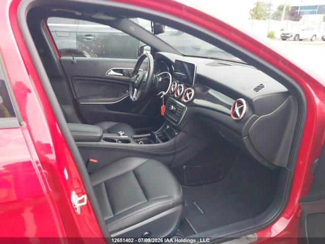 WDCTG4GB5FJ140727 Mercedes-Benz Gla 250 4matic