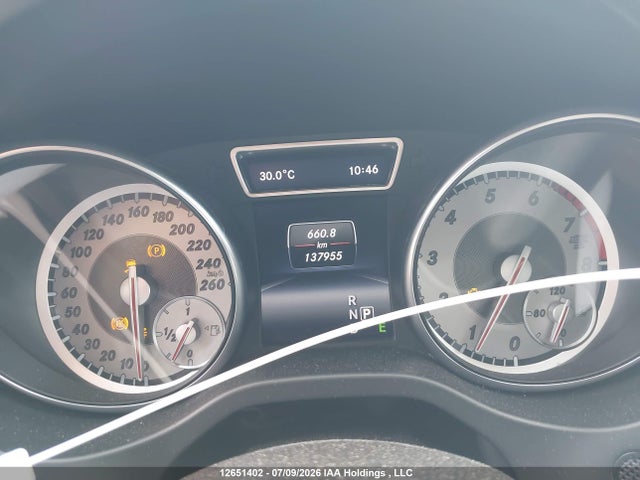 WDCTG4GB5FJ140727 Mercedes-Benz Gla 250 4matic