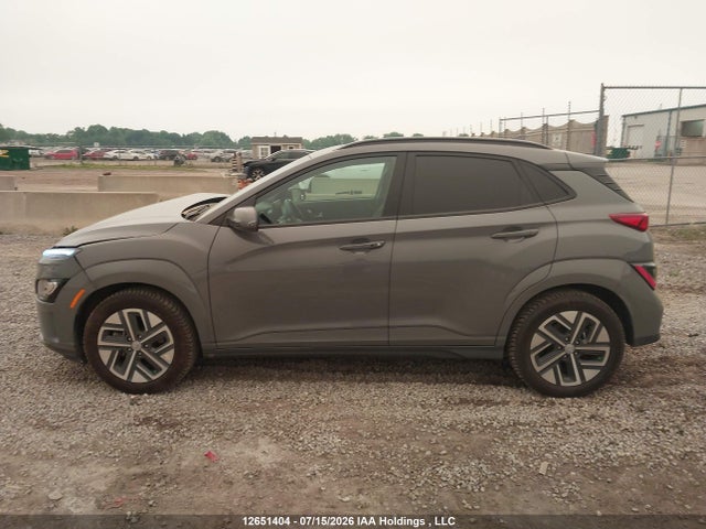 Hyundai Kona Sel 2022 KM8K33AG9NU151766 Image 15