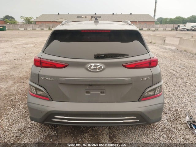 Hyundai Kona Sel 2022 KM8K33AG9NU151766 Image 17