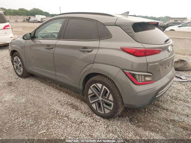 Hyundai Kona Sel 2022 KM8K33AG9NU151766 Image 3
