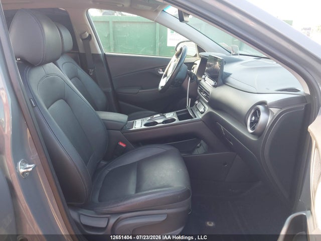 Hyundai Kona Sel 2022 KM8K33AG9NU151766 Image 5