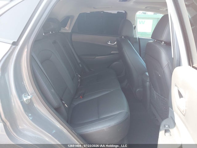 Hyundai Kona Sel 2022 KM8K33AG9NU151766 Image 8