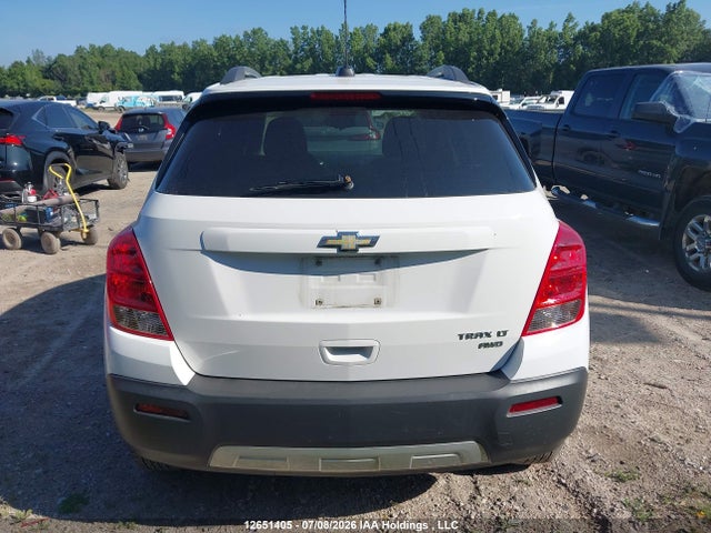 3GNCJRSB1FL239170 Chevrolet TRAX 1LT