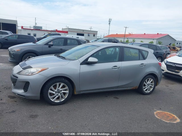 12651406 :رقم المزاد ، JM1BL1KF6D1804892 vin ، 2013 Mazda 3 I مزاد بيع