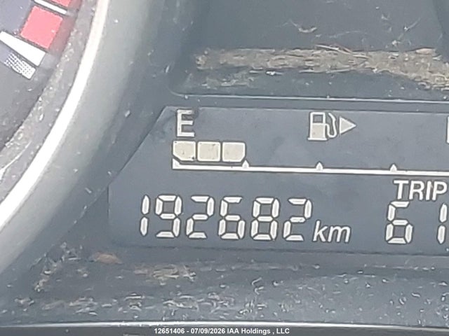 12651406 :رقم المزاد ، JM1BL1KF6D1804892 vin ، 2013 Mazda 3 I مزاد بيع