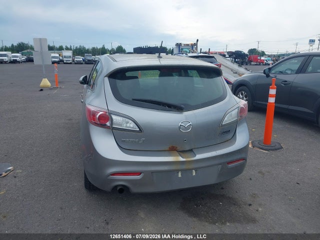 12651406 :رقم المزاد ، JM1BL1KF6D1804892 vin ، 2013 Mazda 3 I مزاد بيع