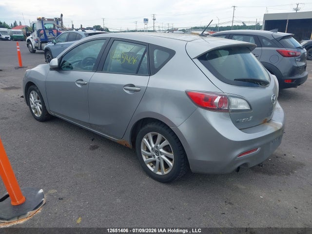 12651406 :رقم المزاد ، JM1BL1KF6D1804892 vin ، 2013 Mazda 3 I مزاد بيع
