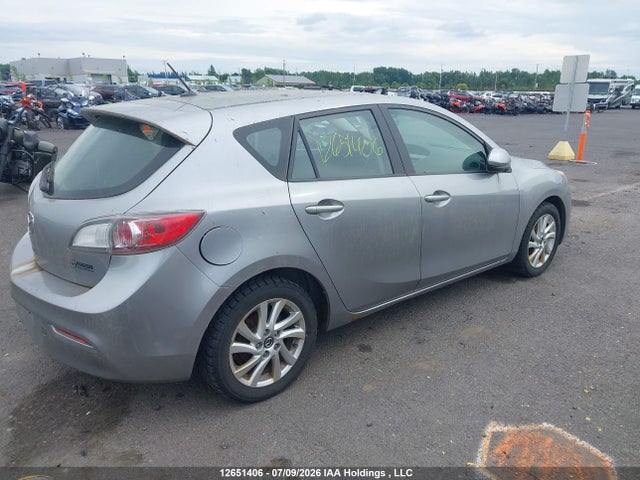 12651406 :رقم المزاد ، JM1BL1KF6D1804892 vin ، 2013 Mazda 3 I مزاد بيع