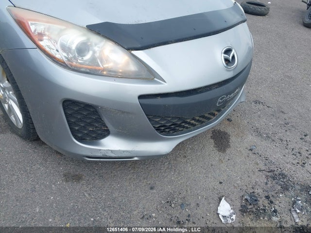 12651406 :رقم المزاد ، JM1BL1KF6D1804892 vin ، 2013 Mazda 3 I مزاد بيع