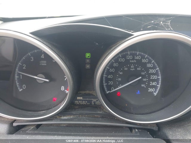 12651406 :رقم المزاد ، JM1BL1KF6D1804892 vin ، 2013 Mazda 3 I مزاد بيع