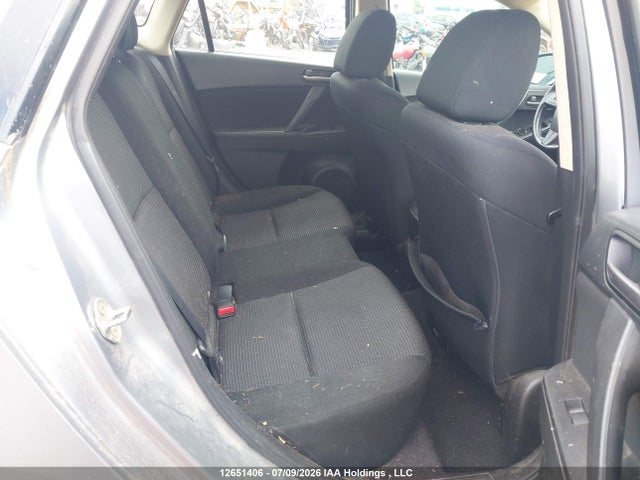 Продажа на аукционе авто 2013 Mazda 3 I, vin: JM1BL1KF6D1804892, номер лота: 12651406