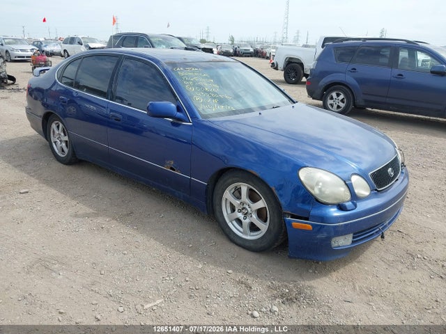 Auction sale of the 1998 Lexus Gs 400, vin: JT8BH68X8W0008201, lot number: 12651407