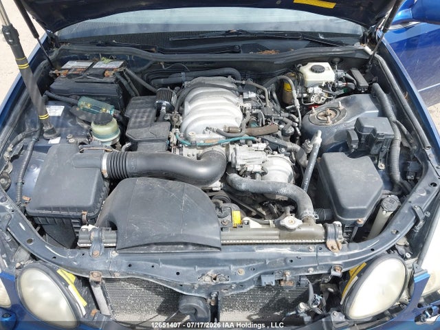 Продажа на аукционе авто 1998 Lexus Gs 400, vin: JT8BH68X8W0008201, номер лота: 12651407