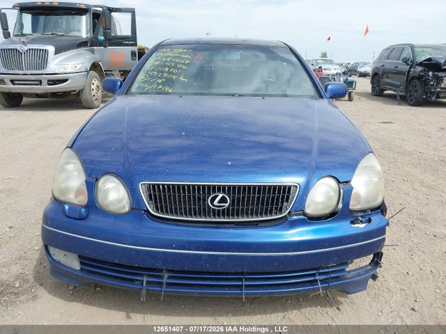 Продажа на аукционе авто 1998 Lexus Gs 400, vin: JT8BH68X8W0008201, номер лота: 12651407