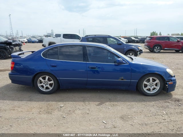 Продажа на аукционе авто 1998 Lexus Gs 400, vin: JT8BH68X8W0008201, номер лота: 12651407