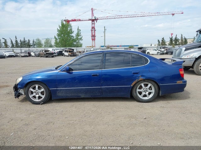 Продажа на аукционе авто 1998 Lexus Gs 400, vin: JT8BH68X8W0008201, номер лота: 12651407