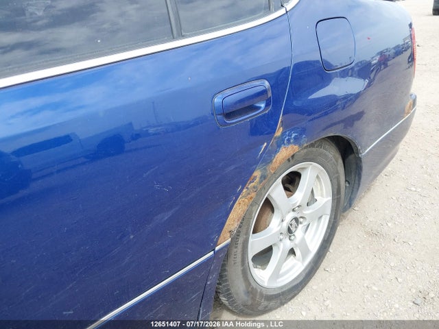 Продажа на аукционе авто 1998 Lexus Gs 400, vin: JT8BH68X8W0008201, номер лота: 12651407