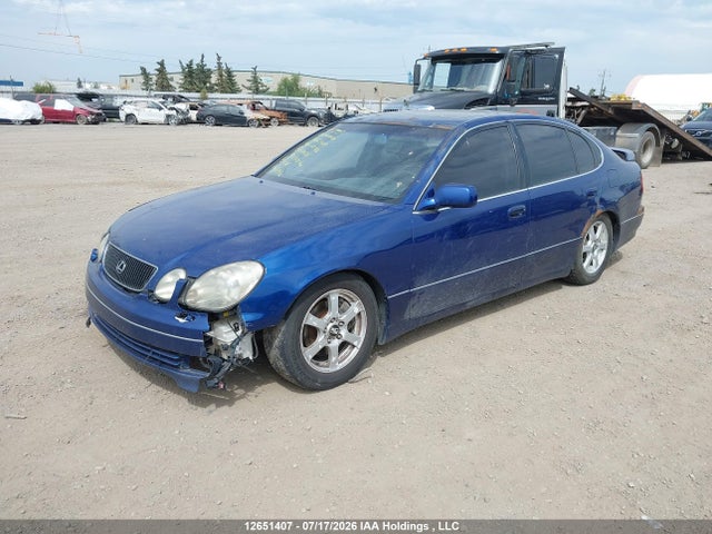 Продажа на аукционе авто 1998 Lexus Gs 400, vin: JT8BH68X8W0008201, номер лота: 12651407