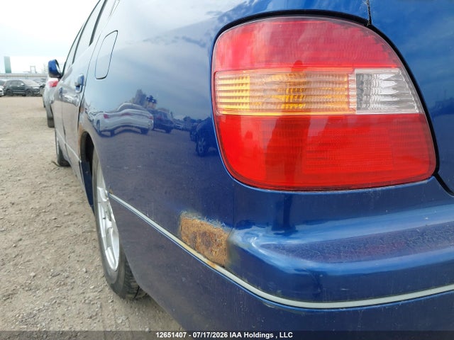 Продажа на аукционе авто 1998 Lexus Gs 400, vin: JT8BH68X8W0008201, номер лота: 12651407
