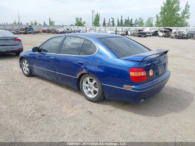 Продажа на аукционе авто 1998 Lexus Gs 400, vin: JT8BH68X8W0008201, номер лота: 12651407