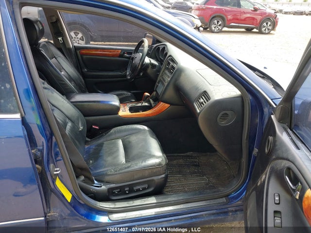 Продажа на аукционе авто 1998 Lexus Gs 400, vin: JT8BH68X8W0008201, номер лота: 12651407
