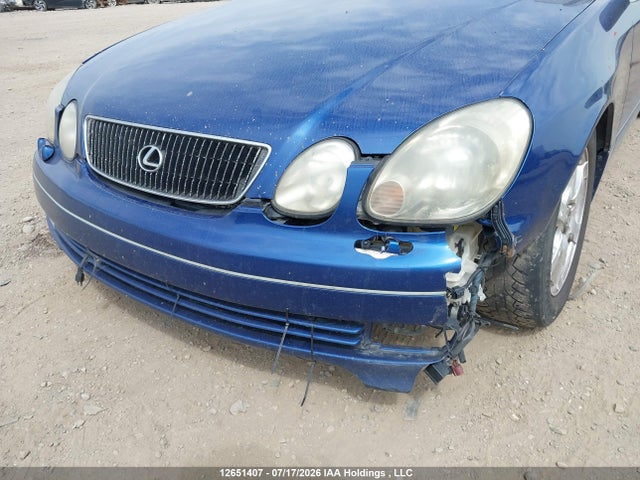 Продажа на аукционе авто 1998 Lexus Gs 400, vin: JT8BH68X8W0008201, номер лота: 12651407