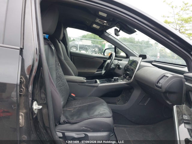 Toyota Bz4x Le 2024 JTMAAAAA9RA030121 Image 5