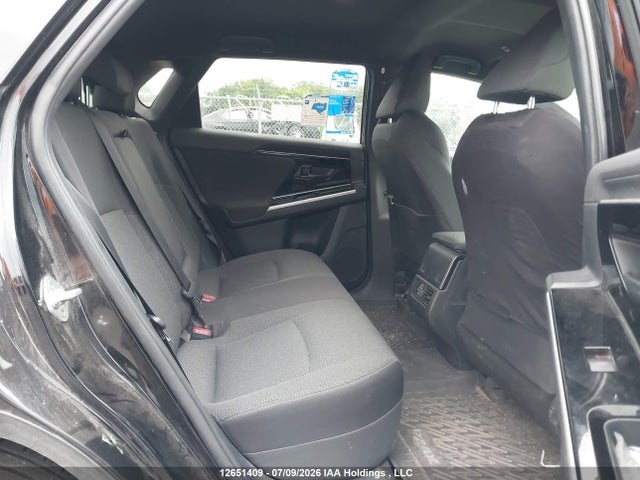 Toyota Bz4x Le 2024 JTMAAAAA9RA030121 Image 8
